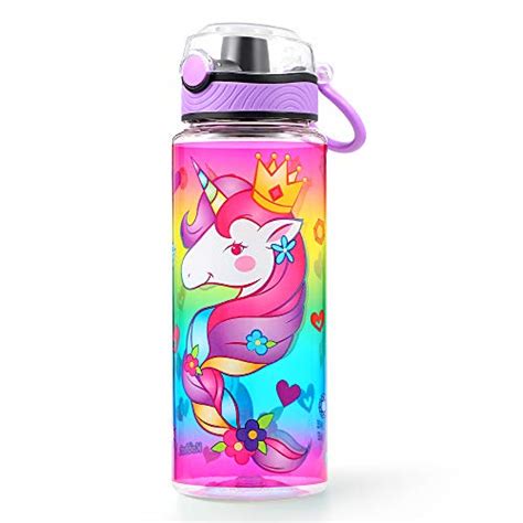 Magic unicorn water bottle